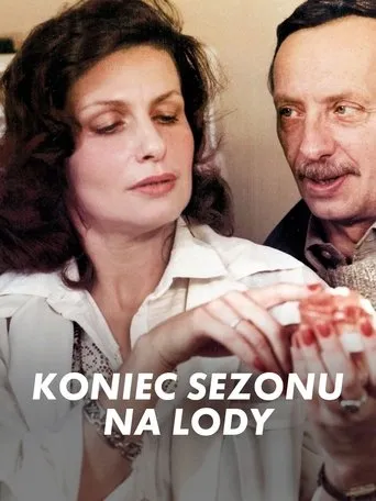 Koniec sezonu na lody movie poster - Rated 5/10