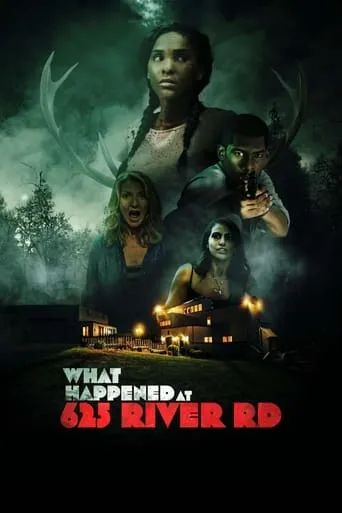 What Happened at 625 River Road? movie poster - Rated 5.2/10