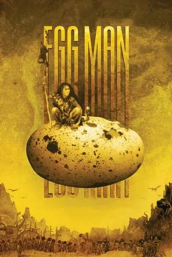 Egg Man movie poster - Entertainment content