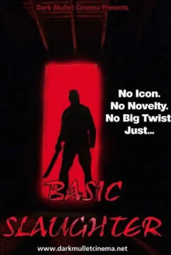 Basic Slaughter movie poster - Entertainment content
