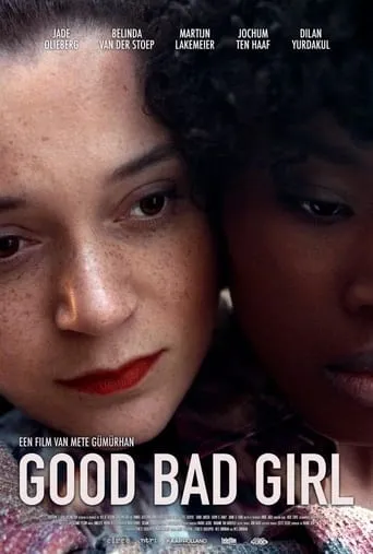 Good Bad Girl movie poster - Rated 6/10