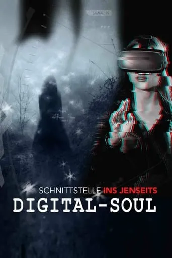 Digital Soul - Schnittstelle ins Jenseits movie poster - Entertainment content