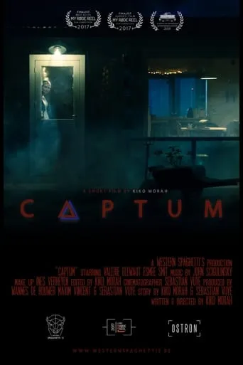 Captum movie poster - Rated 8/10