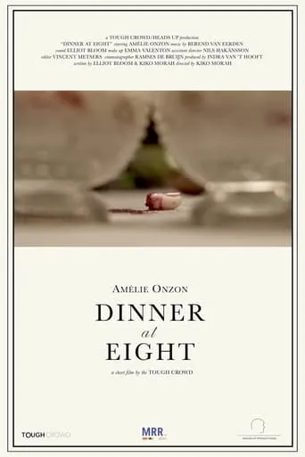 Dinner at Eight movie poster - Entertainment content