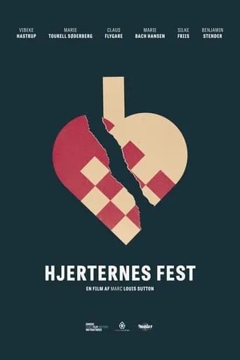 Hjerternes fest movie poster - Entertainment content
