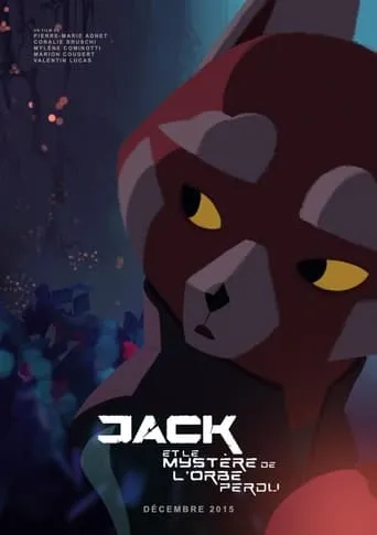Jack and the Mysterious Lost Orb movie poster - Entertainment content