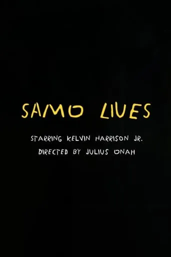 Samo Lives movie poster - Entertainment content