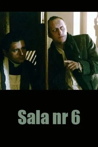 Sala nr 6 movie poster - Entertainment content