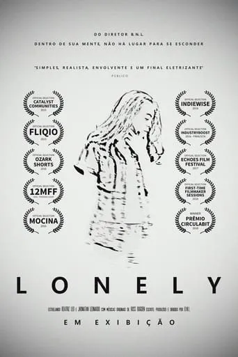 Lonely movie poster - Entertainment content