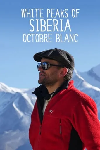 White Peaks of Siberia movie poster - Entertainment content