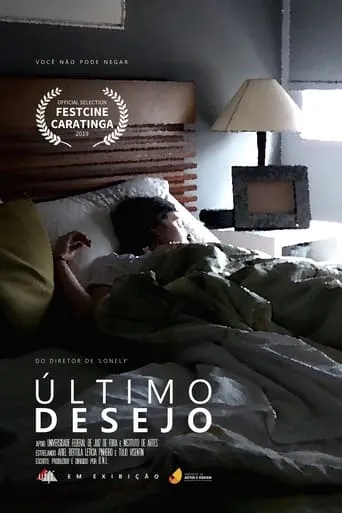 Último Desejo movie poster - Entertainment content