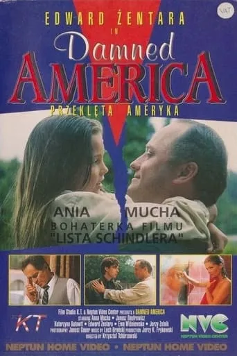 Damned America movie poster - Entertainment content