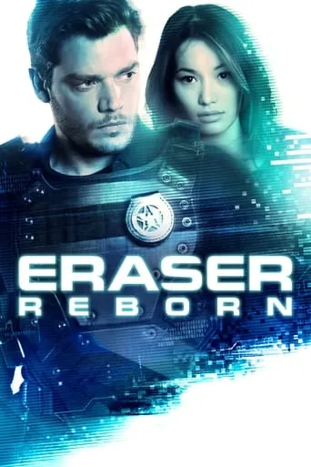 Eraser: Reborn movie poster - Rated 6.27/10