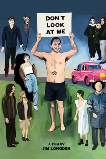 Don't Look At Me movie poster - Entertainment content