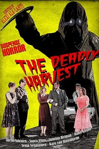The Deadly Harvest movie poster - Entertainment content