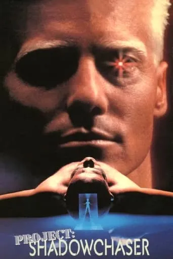 Project: Shadowchaser movie poster - Rated 4.3/10