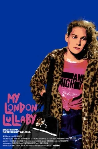 My London Lullaby movie poster - Entertainment content