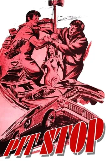 Pit Stop movie poster - Rated 6.7/10