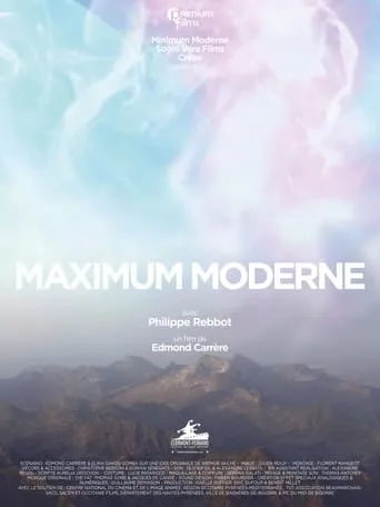Maximum moderne movie poster - Rated 7/10