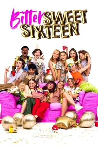 Bittersweet Sixteen movie poster - Rated 8.2/10