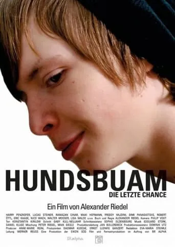 Hundsbuam - Die letzte Chance movie poster - Entertainment content
