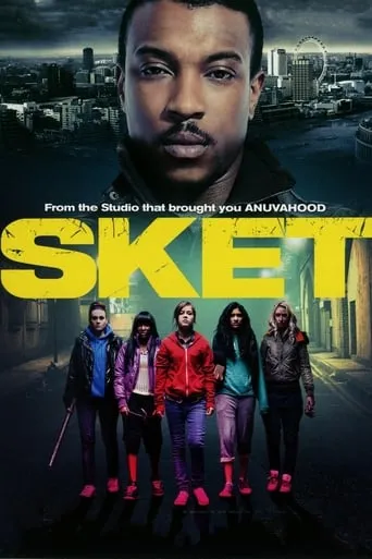 Sket movie poster - Rated 5.2/10