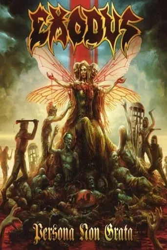 Exodus - Persona Non Grata movie poster - Entertainment content