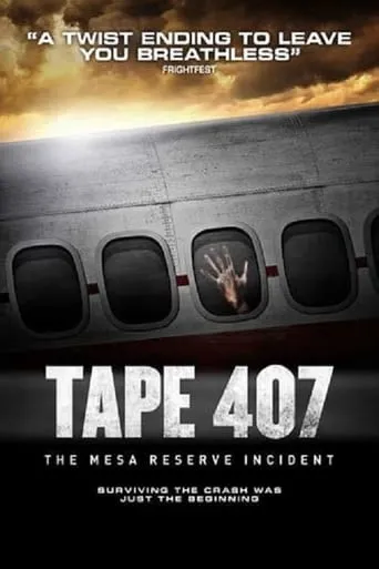 Tape 407 movie poster - Rated 3.8/10