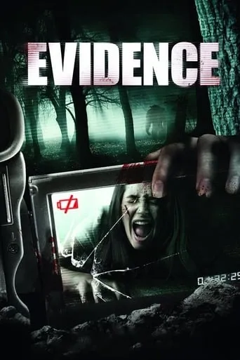 Evidence movie poster - Rated 5.041/10