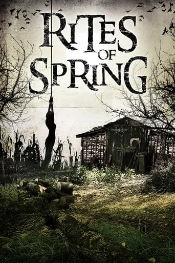 Rites of Spring movie poster - Rated 4.2/10