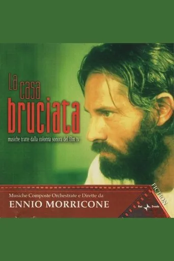 La casa bruciata movie poster - Entertainment content
