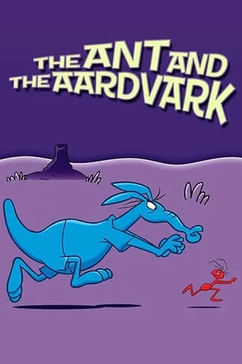 The Ant and the Aardvark movie poster - Rated 7.2/10