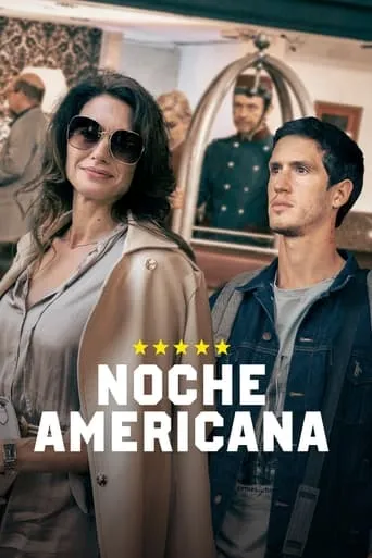 Noche americana movie poster - Rated 6.9/10