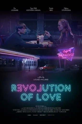R[evol]ution of Love movie poster - Entertainment content