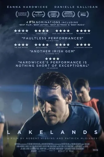 Lakelands movie poster - Rated 4.6/10