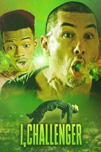 I, Challenger movie poster - Rated 5/10