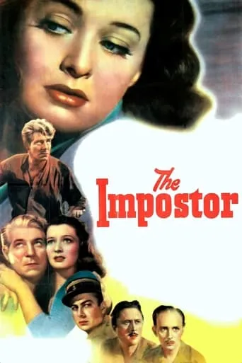 The Impostor movie poster - Rated 6/10