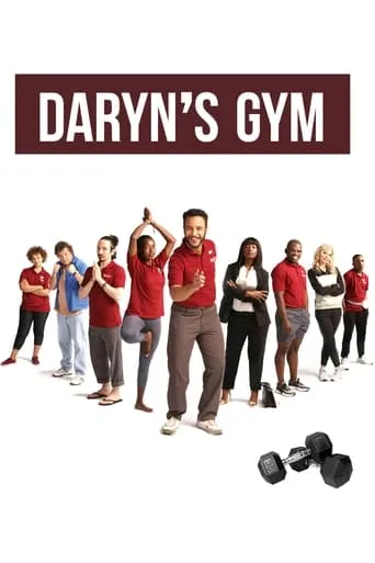 Daryn's Gym movie poster - Rated 1/10