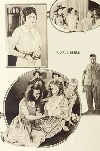 A Girl's Desire movie poster - Entertainment content
