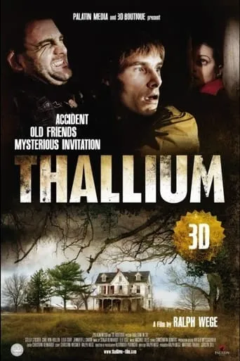 Thallium movie poster - Entertainment content