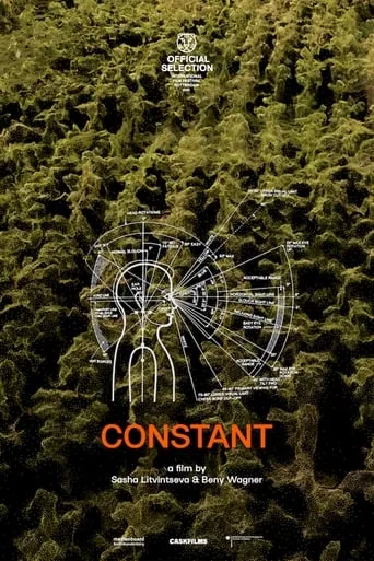 Constant movie poster - Entertainment content