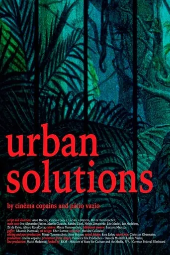 Urban Solutions movie poster - Entertainment content