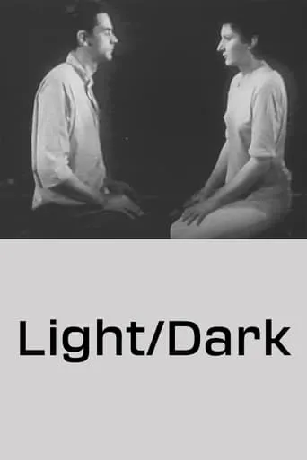 Light/Dark movie poster - Entertainment content