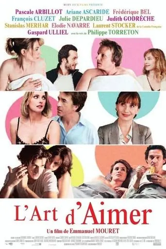 The Art of Love movie poster - Rated 5.889/10