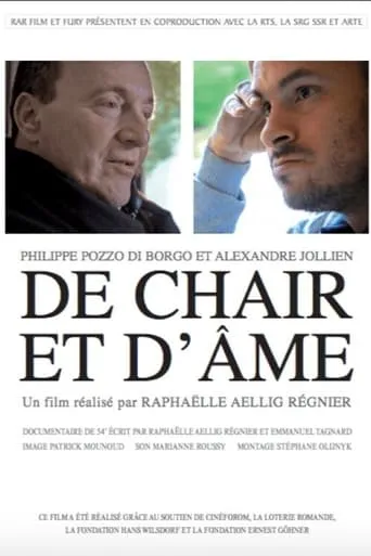 De chair et d'âme movie poster - Rated 8/10