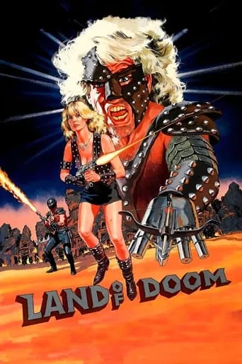 Land of Doom movie poster - Rated 3.8/10
