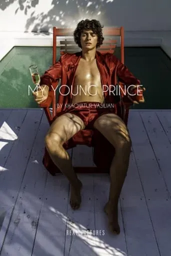 My Young Prince movie poster - Entertainment content