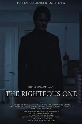 The Righteous One movie poster - Rated 7/10