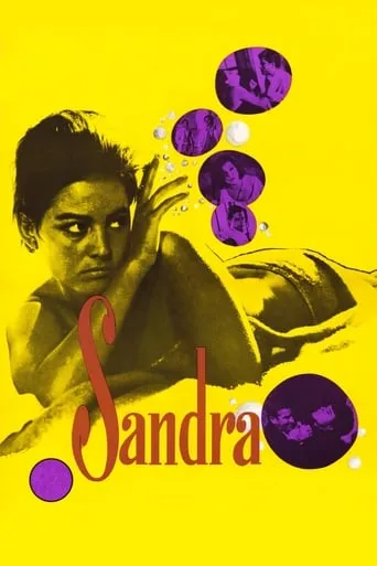 Sandra movie poster - Rated 7/10