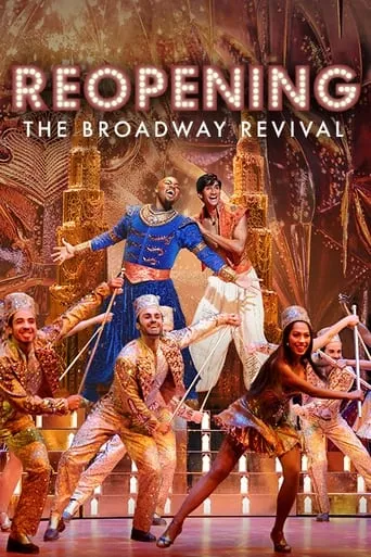 Reopening: The Broadway Revival movie poster - Entertainment content
